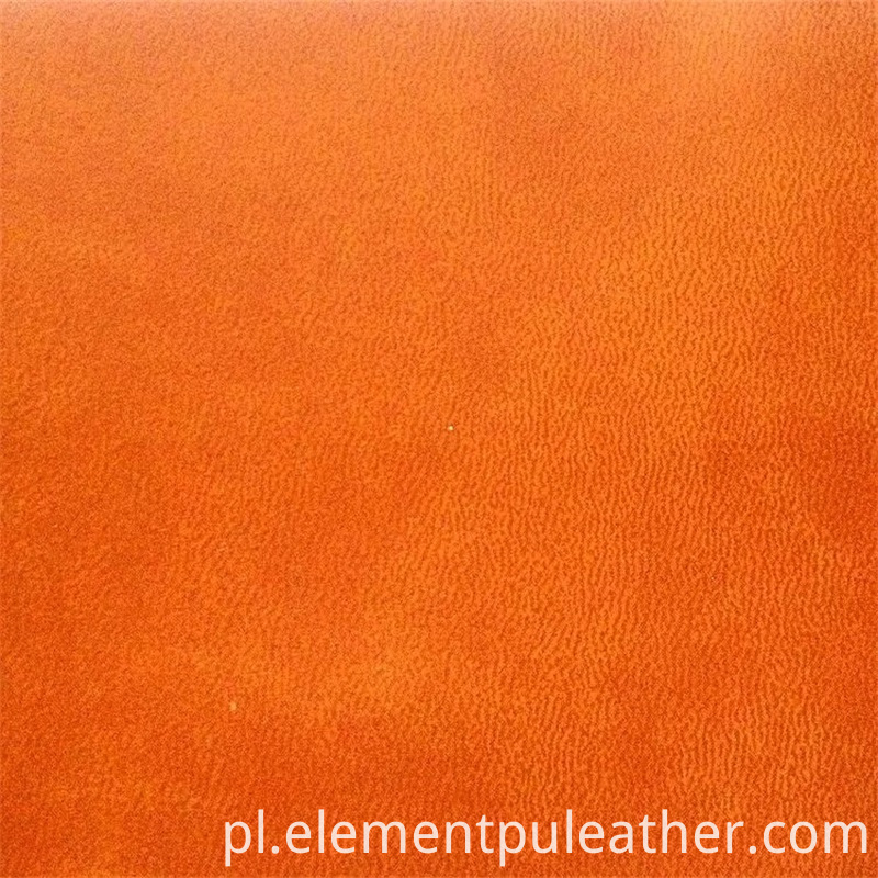Skóra w stylu vintage z PU Vintage Semi-PU Leather